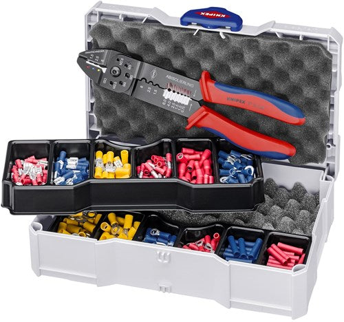 Gamme de cosses Knipex