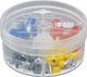 Boîte d'assortiment Knipex | Boîte en plastique de 100 pièces 4,0-16,00 mm² | 1 pièce - 97 99 907 - 97 99 907