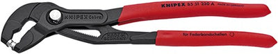 Pince à ressort pour bande Knipex