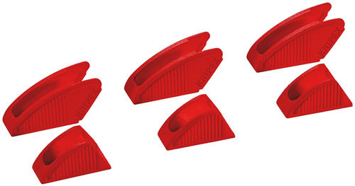 Protège-dents Knipex | pour 86 xx 300 | 3 paires - 86 09 300 v01