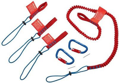 Kit de système de sécurité Knipex | 6 pièces | 1 pièce - 00 50 04 t bk - 00 50 04 t bk