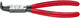Knipex pince à circlips j21 90° ø16-60 int