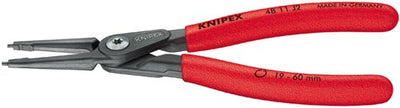 Knipex précis. Circlip pinces gris atramisés