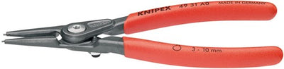 Pince à circlips Knipex réf. droit 10-25 mm - 4931a1