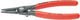 Pince à circlips Knipex réf. droit 10-25 mm - 4931a1