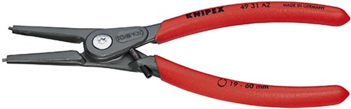 Pince à circlips Knipex réf. droit 19-60 mm - 4931a2