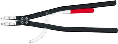 Knipex pince à circlips pour bagues intérieures dans alésages revêtement par poudre noir 570 mm - 4410j5