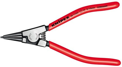 Knipex pince à circlips noire atramentisée 140 mm - 4611g2