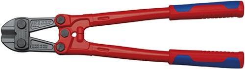 Coupe-boulons Knipex avec poignées multi-composants 460 mm - 7172460