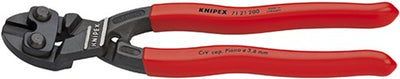 Pince coupante pour boulons Knipex cobolt 20° | tête courbée - 7121200