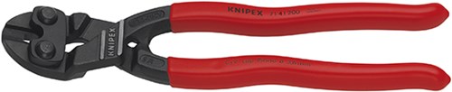 Knipex pince coupante boulons cobolt 20° tête courbée - 7141200