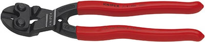 Knipex pince coupante boulons cobolt 20° tête courbée - 7141200