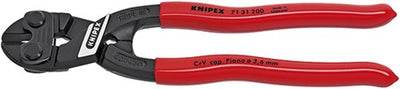 Cutter latéral de levier de knipex 200 mm