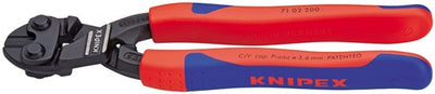 Knipex coupe-boulons cobolt zb - 71 02 200 sb 7102200sb