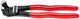 Pince coupante pour boulons Knipex 200mm
