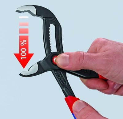 Pince multiprise haute technologie Knipex cobra® quickset | 250 mm - 8722250