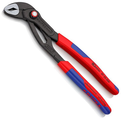 Pince multiprise haute technologie Knipex cobra® quickset | 250 mm - 8722250