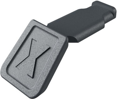 Clips à code couleur Knipex anthracite | 10 pièces - 00 61 10 environ
