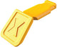 Clips à code couleur Knipex jaune | 10 pièces - 00 61 10 cy