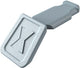 Clips à code couleur Knipex gris | 10 pièces - 00 61 10 cs