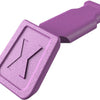 Clips à code couleur Knipex violet | 10 pièces - 00 61 10 cv