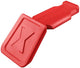 Clips à code couleur Knipex rouge | 10 pièces - 00 61 10 cr