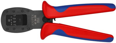 Knipex pince à levier à sertir mini-fit - 97 54 26 - 975426