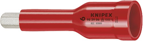 Douille Knipex pour cliquet 1 2 - 8 mm vde - 984908