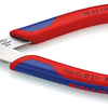 Knipex électronique super Knips® XL | longueur 140 mm | poignées multi-composants - 78 03 140 sb