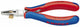 Pince à dénuder électronique Knipex avec poignées multi-composants 140 mm - 1192140