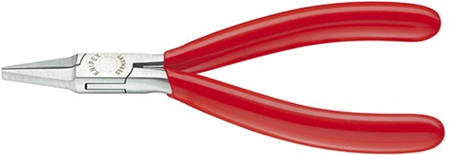 Pince de préhension pour électronique Knipex avec revêtement plastique 115 mm - 3511115