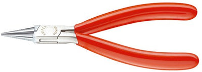 Pince de préhension pour électronique Knipex avec revêtement plastique 115 mm - 3521115