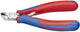 Pince coupante pour l'électronique Knipex