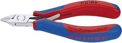 Knipex pince coupante latérale électronique 120 mm - 7732120h