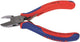 Pince coupante latérale pour électronique Knipex avec poignées multi-composants 130 mm - 7702130