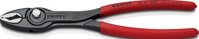 Knipex Twingrip ajusté de la capuche réglable