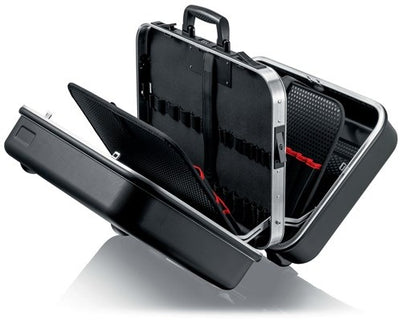 Gamme d'outils Knipex | valise vide | sans socle | 1 pièce - 00 21 42 le 00 21 42 le