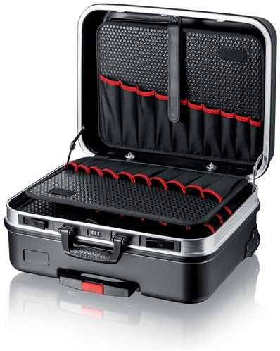 Mallette à outils Knipex | valise vide | 1 pièce - 00 21 06 le