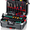 Boîte à outils Knipex grande mécanique de base des mouvements | 90 pièces - 00 21 06 m
