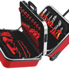 Knipex mallette à outils big twin move rouge électrotechnique - 98 99 15