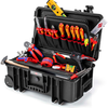 Mallette à outils Knipex Robust26 Move Electro | 23 pièces - 00 21 33 e