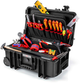 Mallette à outils Knipex Robust26 Move Electro | 23 pièces - 00 21 33 e