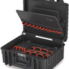 Mallette à outils Knipex robuste34 vide - 00 21 36 le