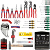 Mallette à outils Knipex Robust45 Mécanique de déplacement | 90 pièces - 002137m