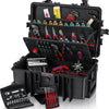 Mallette à outils Knipex Robust45 Mécanique de déplacement | 90 pièces - 002137m