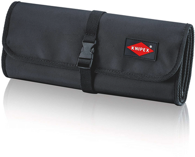 Sac à outils Knipex vide | 15 carrés - 98 99 13 le