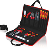 Sac à outils électrique compact Knipex | 14 pièces - 00 21 11