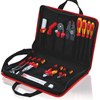 Sac à outils électrique compact Knipex | 14 pièces - 00 21 11