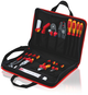 Sac à outils électrique compact Knipex | 14 pièces - 00 21 11