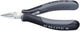 Pince-étau Knipex mors demi-ronds 115 mm esd - 3522115esd